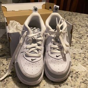 Nike sneakers. Toddler boy size 10